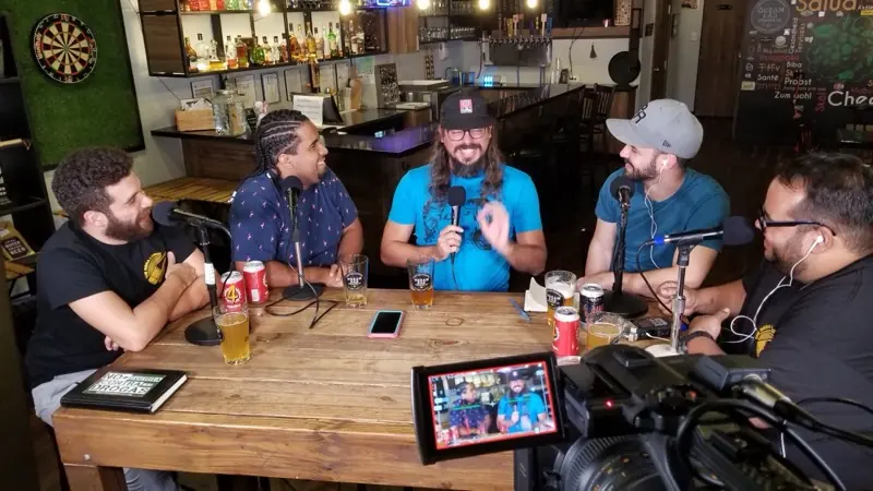Producción para The Birra Lounge