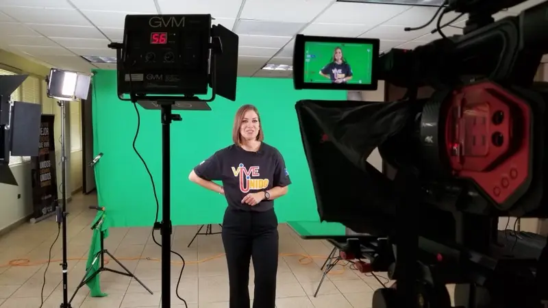 Producción para United Way
